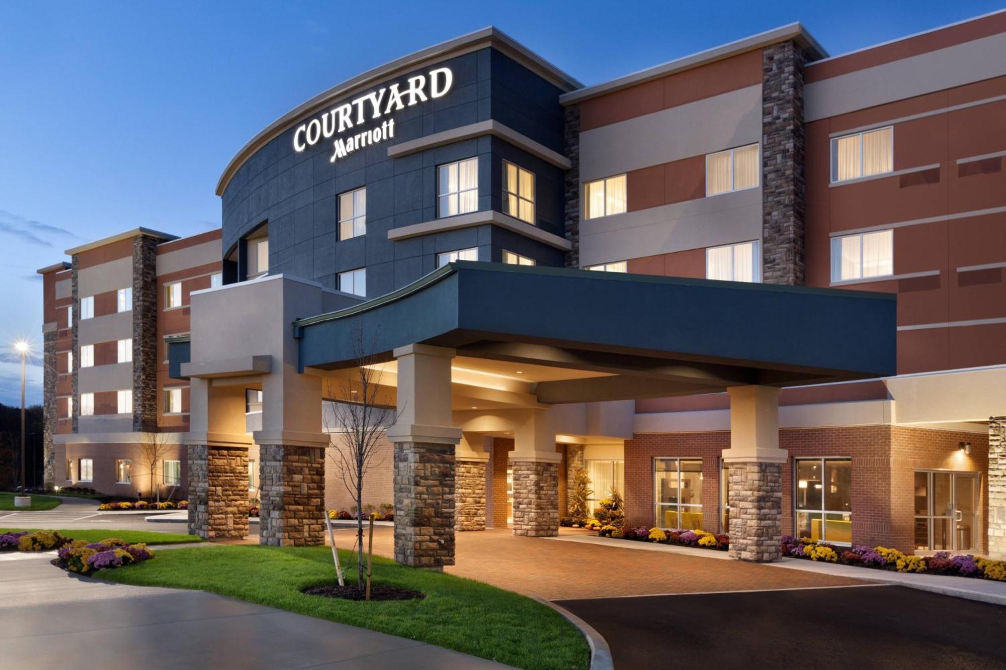 Courtyard By Marriott Boston Dedham/westwood Hotel 3*